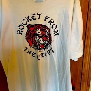 Rocket From The Crypt T Shirt XL NM MUST-SEE!